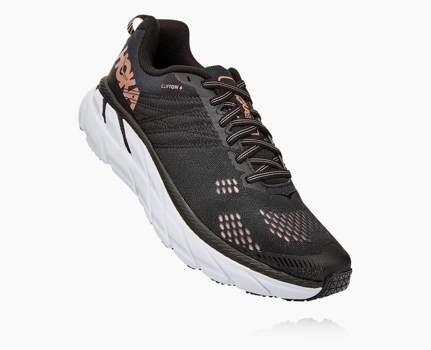 Hoka One One W Clifton 6 Recovery Shoes NZ Z485-912
